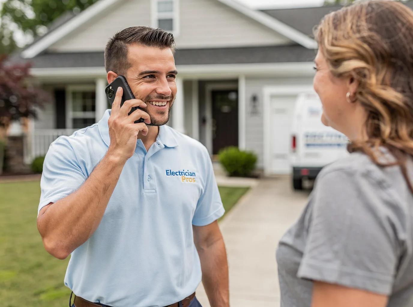 Electrician Quapaw, OK FAQs